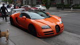Bugatti Veyron