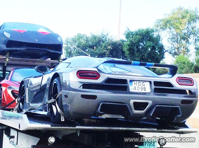 Other Kit Car spotted in Orange County, California