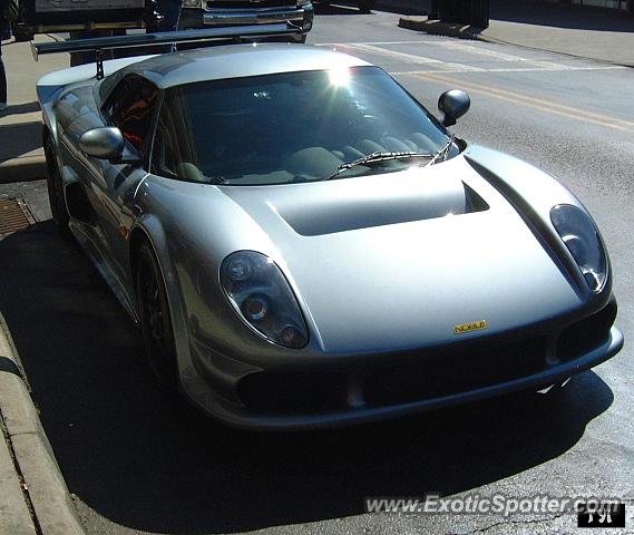 Noble M400 spotted in Columbus, Ohio