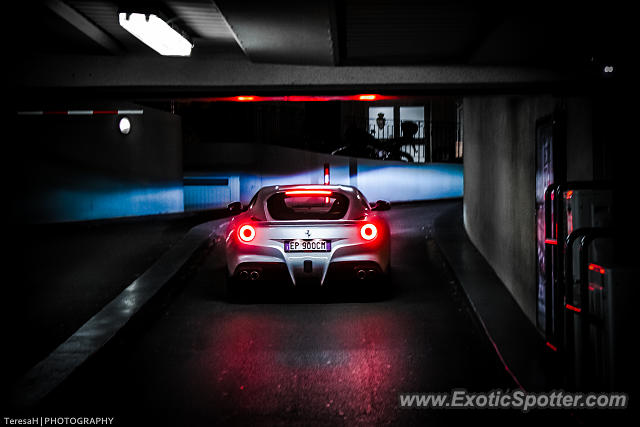 Ferrari F12 spotted in Monaco, Monaco