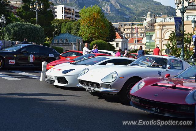 Ferrari 275 spotted in Monte Carlo, Monaco