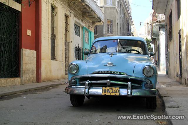 Other Vintage spotted in Havana, Cuba