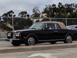Rolls Royce Corniche
