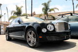 Bentley Mulsanne