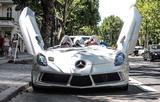 Mercedes SLR