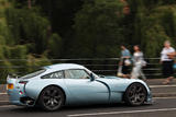 TVR Sagaris