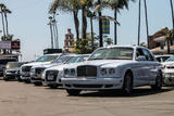 Bentley Arnage