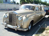 Rolls Royce Silver Cloud