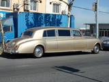 Rolls Royce Silver Cloud
