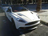 Aston Martin Vanquish