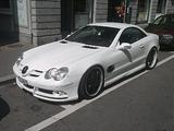 Mercedes SL 65 AMG