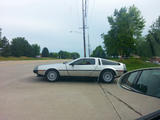 DeLorean DMC-12