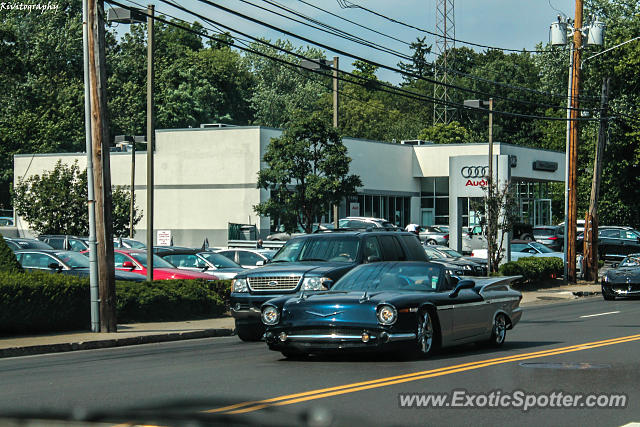 Other Handbuilt One-Off spotted in Greenwich, Connecticut