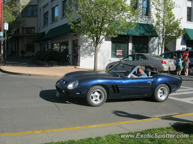 Other Handbuilt One-Off spotted in Ashland, Oregon