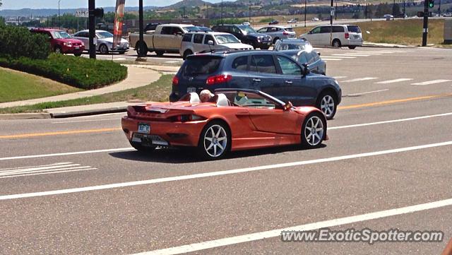 K-1 Attack spotted in Castle rock, Colorado