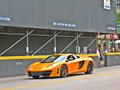 Mclaren MP4-12C