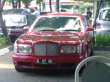 Bentley Arnage