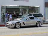 Mercedes SLS AMG
