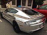 Aston Martin Rapide