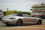 Mercedes SLS AMG