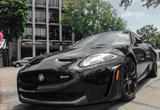 Jaguar XKR-S
