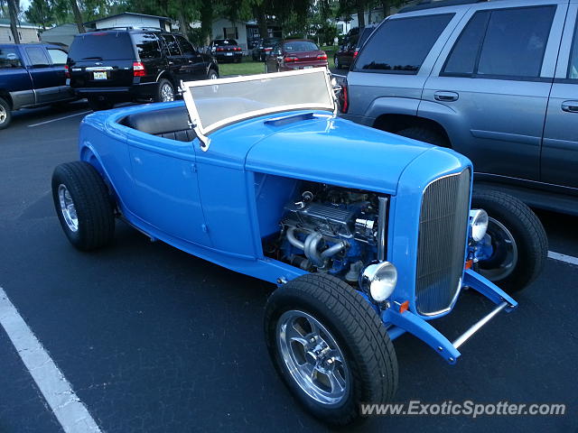 Other Unknown spotted in Astor, Florida