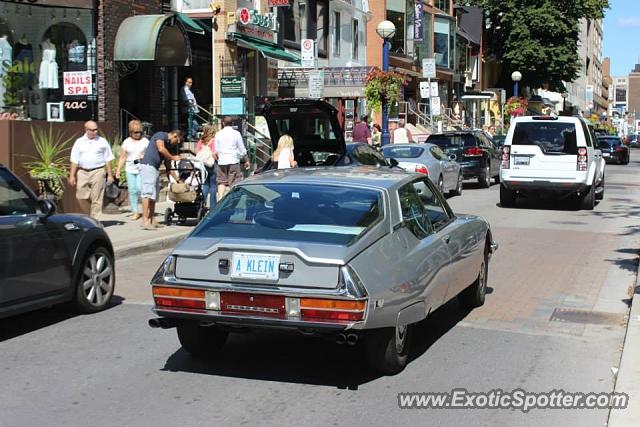 Other Vintage spotted in Toronto, Canada