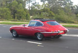 Jaguar E-Type