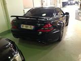Mercedes SL 65 AMG