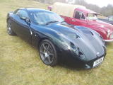 TVR Sagaris