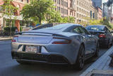 Aston Martin Vanquish