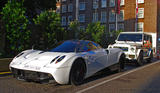 Pagani Huayra