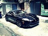 Jaguar XKR-S