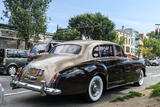 Rolls Royce Silver Cloud