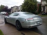 Aston Martin Rapide