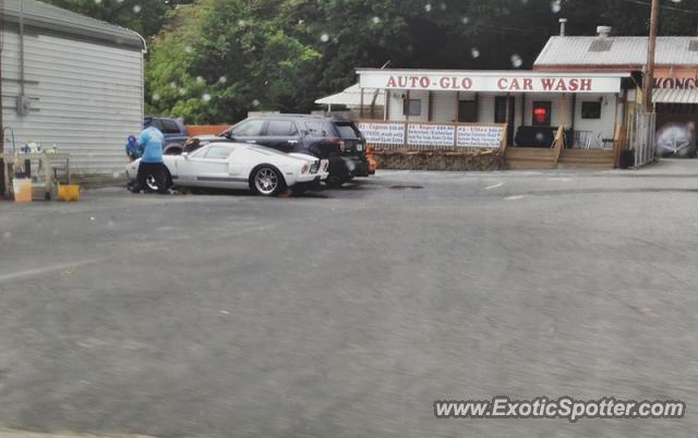 Ford GT spotted in Atlanta, Georgia