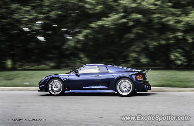 Noble M12 GTO 3R spotted in St. Louis, Missouri