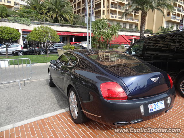 Mercedes SLS AMG spotted in Monaco, Monaco
