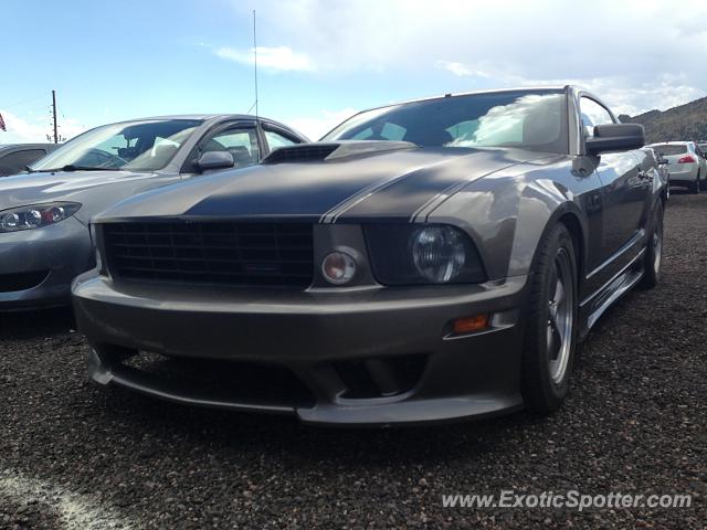 Saleen S281 spotted in Morrison, Colorado