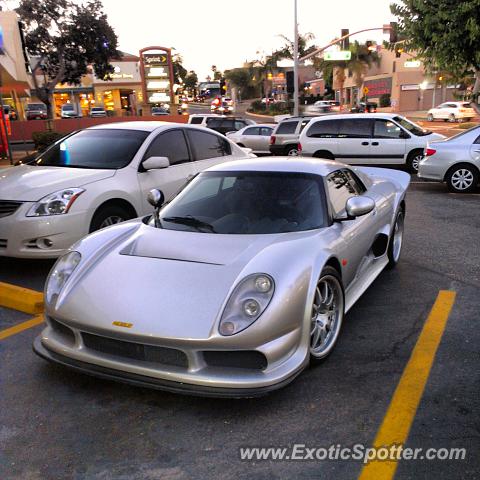 Noble M400 spotted in Corona Del Mar, California