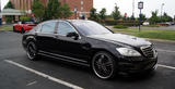 Mercedes S65 AMG