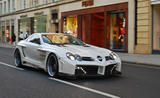 Mercedes SLR