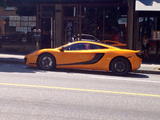 Mclaren MP4-12C