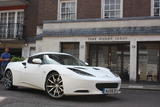 Lotus Evora