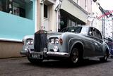 Rolls Royce Silver Cloud