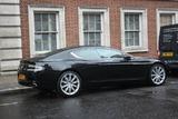 Aston Martin Rapide