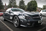 Mercedes SL 65 AMG