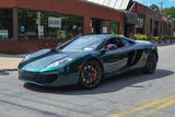 Mclaren MP4-12C