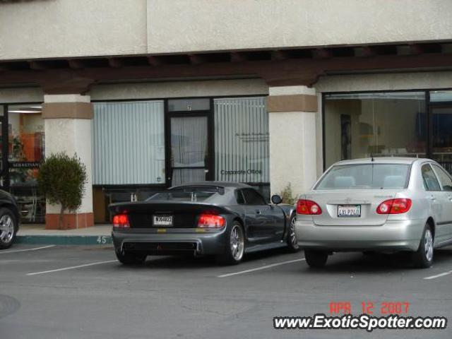 Noble M12 GTO 3R spotted in Highland, California
