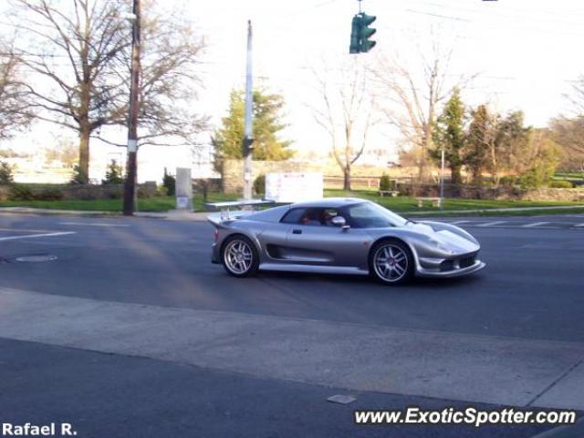 Noble M12 GTO 3R spotted in Mamaroneck, New York